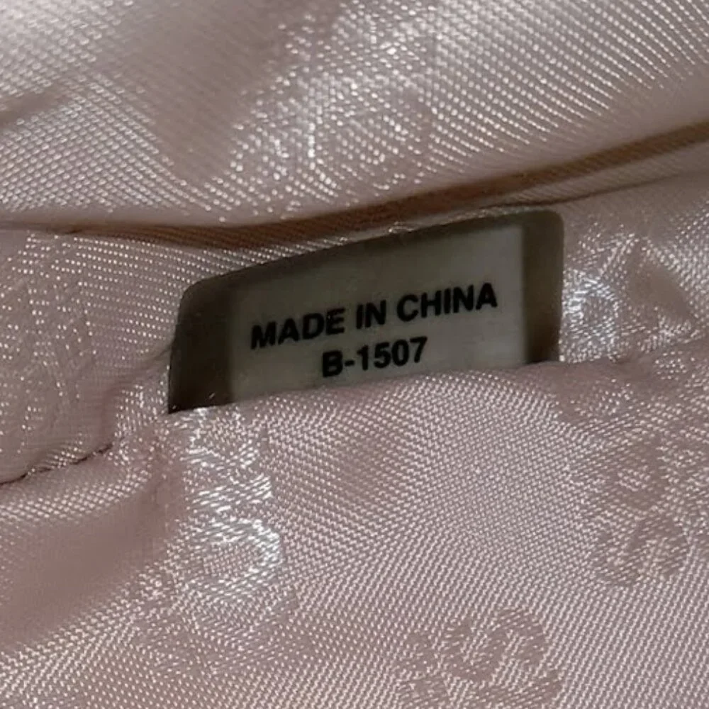 Michael Kors Astrid Claret Large Leather Satchel - Picture 14 of 15